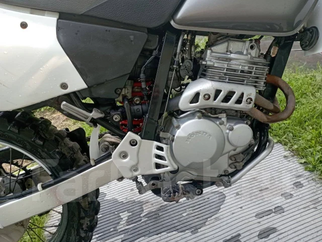 Honda XR 250. 250����. ��., ��������, ���������, ������ �� �� ����