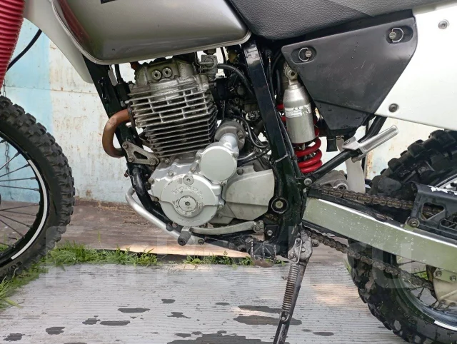 Honda XR 250. 250����. ��., ��������, ���������, ������ �� �� ����
