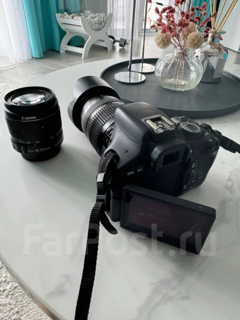 Canon EOS 600D ����