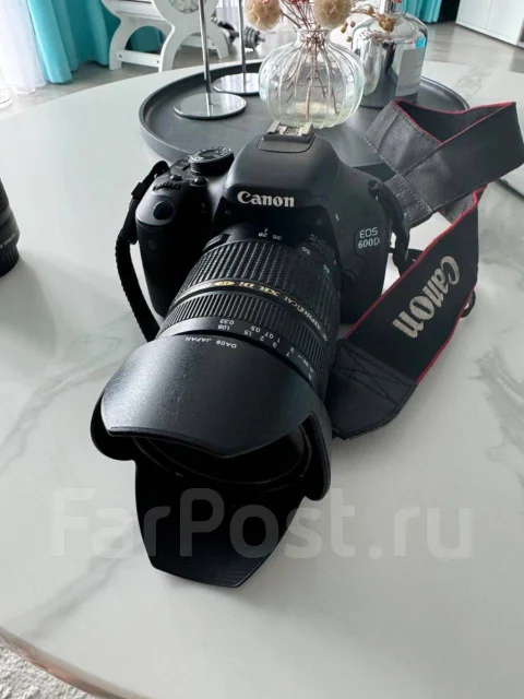 Canon EOS 600D ����