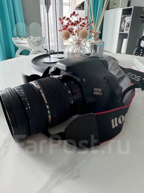 Canon EOS 600D ����