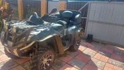 CFMoto X8. ��������, ���� ���\���, � �������� ����