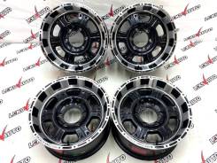 Pro Comp. 8.0x16", 6x139.7, ET0,  108,1. 