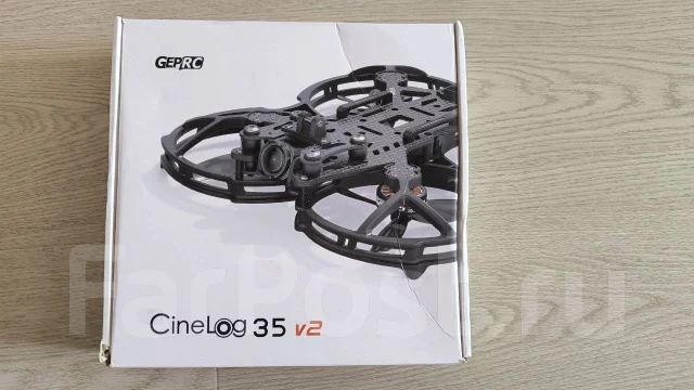 GEPRC CineLog35. � ������� ����