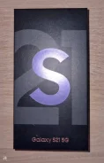 Samsung Galaxy S21 5G. �/�, 256 ��, ����������, 5G, Dual-SIM, NFC ����