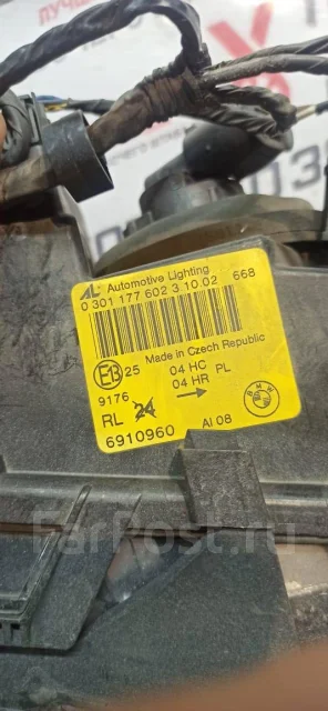 ���� BMW 3-Series, E46, ������ 63127165770 ����