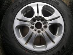 MID. 6.5x15", 5x100, 5x114.3, ET45,  70,0. 