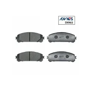 ������� ��������� �������� Toyota 04465-48150 Advics SN-965 GGL15/2# GYL2# RX200T (SP2137, NP1109) SN965 ����