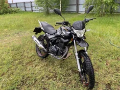 Regulmoto SK 200-9. 200����. ��., ��������, ���, � �������� ����