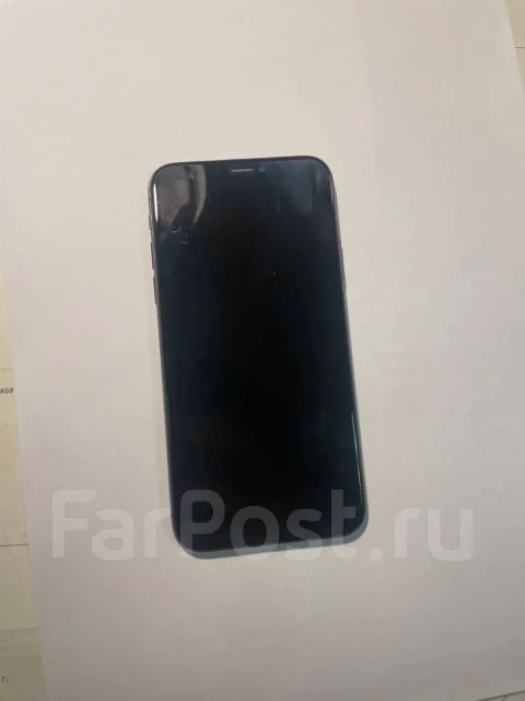 Apple iPhone Xs. �/�, 256 ��, �������, 3G, 4G LTE, NFC ����