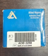 ������� ��������� �������� Allied Nippon ADB2258 adb2258 ����