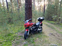 Yamaha FZ. 600����. ��., ��������, ���, � �������� ����