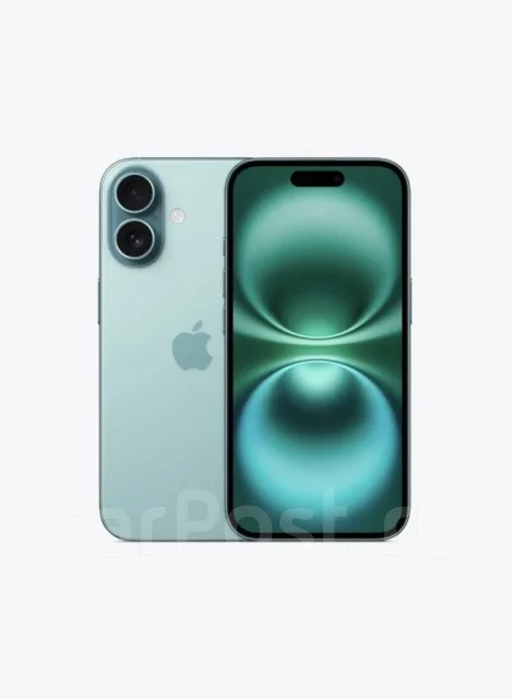 Apple iPhone 16. �����, 128 ��, �������, 3G, 4G LTE, 5G, Dual-SIM, ����������, NFC ����