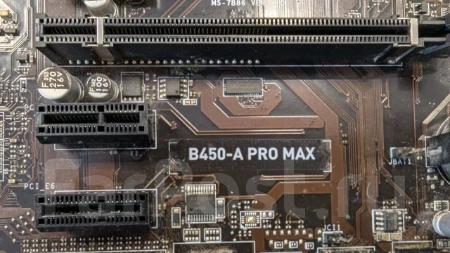 AMD B450 ����