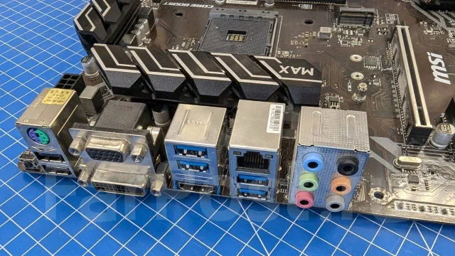 AMD B450 ����
