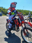 KTM 85 SX. 85����. ��., ��������, ��� ���, � �������� ����