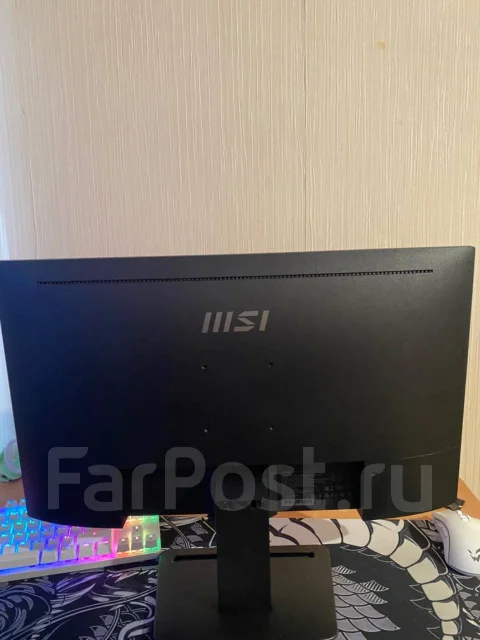 MSI. 23.8", ���������� �� (LCD, LED, QLED) ����