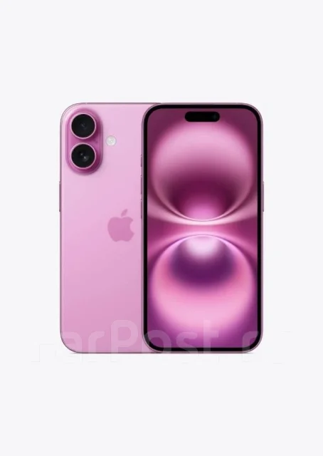 Apple iPhone 16. �����, 256 ��, �������, 3G, 4G LTE, 5G, Dual-SIM, ����������, NFC ����