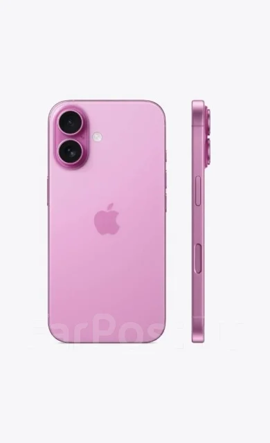 Apple iPhone 16. �����, 256 ��, �������, 3G, 4G LTE, 5G, Dual-SIM, ����������, NFC ����