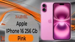Apple iPhone 16. �����, 256 ��, �������, 3G, 4G LTE, 5G, Dual-SIM, ����������, NFC ����