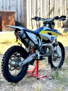 Husqvarna TE 300. 300����. ��., ��������, ��� ���, � �������� ����