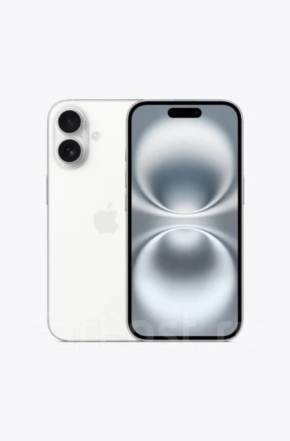 Apple iPhone 16. �����, 256 ��, �����, 3G, 4G LTE, 5G, Dual-SIM, ����������, NFC ����
