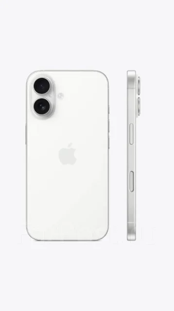Apple iPhone 16. �����, 256 ��, �����, 3G, 4G LTE, 5G, Dual-SIM, ����������, NFC ����