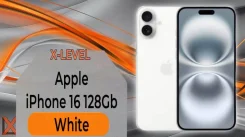Apple iPhone 16. �����, 128 ��, �����, 3G, 4G LTE, 5G, Dual-SIM, ����������, NFC ����