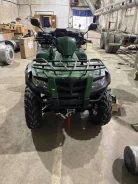 Baltmotors Striker 500 EFI. ��������, ��, ��� ������� ����