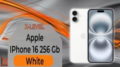 Apple iPhone 16. �����, 256 ��, �����, 3G, 4G LTE, 5G, Dual-SIM, ����������, NFC ����