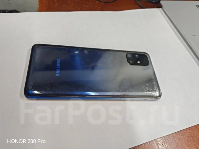 Samsung Galaxy M31s. �/�, �� 8 ��, �����, 4G LTE, Dual-SIM, NFC ����