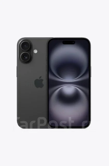 Apple iPhone 16. �����, 128 ��, �����, 3G, 4G LTE, 5G, Dual-SIM, ����������, NFC ����