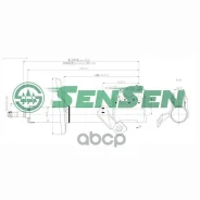 ����������� �������� Sensen ���. 42130267 42130267 ����