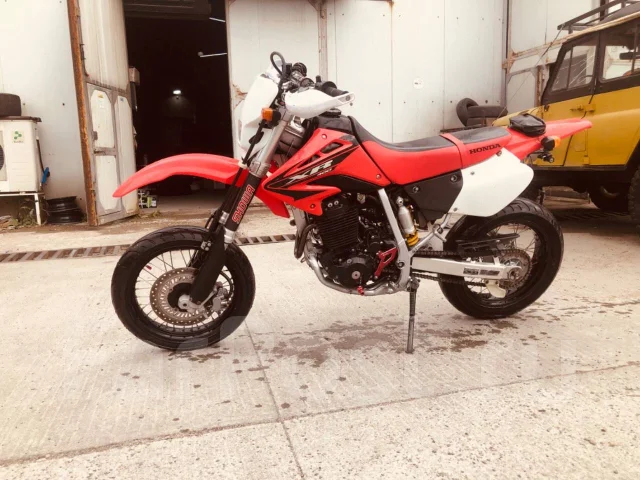 Honda XR 400. 400����. ��., ��������, ��������� ����