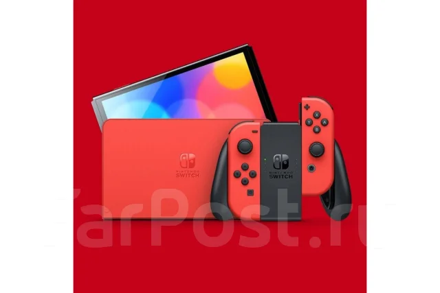 Nintendo Switch OLED ����