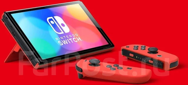 Nintendo Switch OLED ����