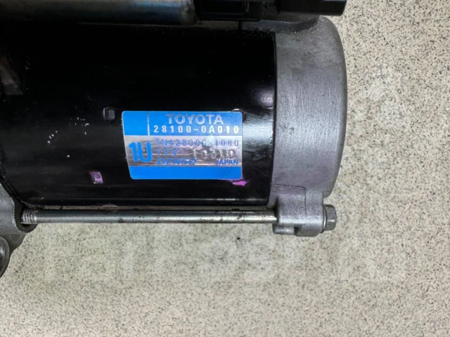 ������� Toyota 28100-0A010 281000A010 ����