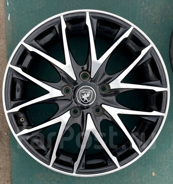 TSW Brooklands. 6.5x17", 5x114.3, ET53 ����
