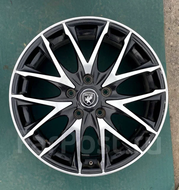 TSW Brooklands. 6.5x17", 5x114.3, ET53 ����