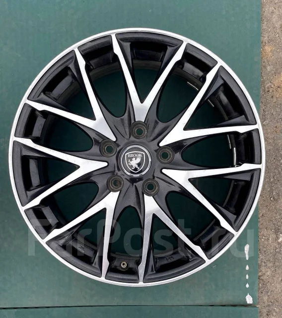 TSW Brooklands. 6.5x17", 5x114.3, ET53 ����