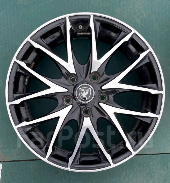 TSW Brooklands. 6.5x17", 5x114.3, ET53 ����