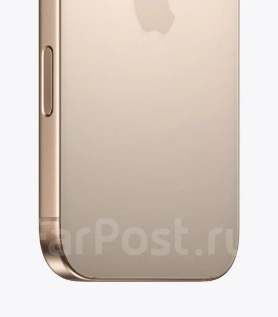 Apple iPhone 16 Pro. �����, 1 ��, �������, 3G, 4G LTE, 5G, Dual-SIM, ����������, NFC ����