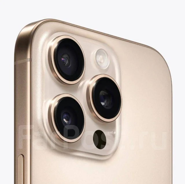 Apple iPhone 16 Pro. �����, 1 ��, �������, 3G, 4G LTE, 5G, Dual-SIM, ����������, NFC ����
