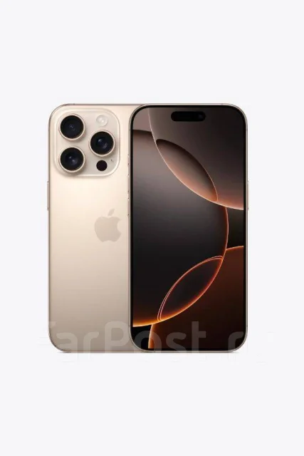 Apple iPhone 16 Pro. �����, 1 ��, �������, 3G, 4G LTE, 5G, Dual-SIM, ����������, NFC ����