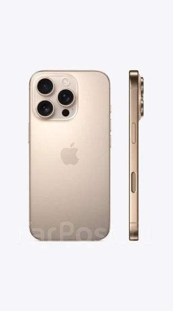 Apple iPhone 16 Pro. �����, 1 ��, �������, 3G, 4G LTE, 5G, Dual-SIM, ����������, NFC ����
