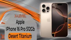 Apple iPhone 16 Pro. �����, 512 ��, �������, 3G, 4G LTE, 5G, Dual-SIM, ����������, NFC ����
