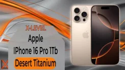 Apple iPhone 16 Pro. �����, 1 ��, �������, 3G, 4G LTE, 5G, Dual-SIM, ����������, NFC ����