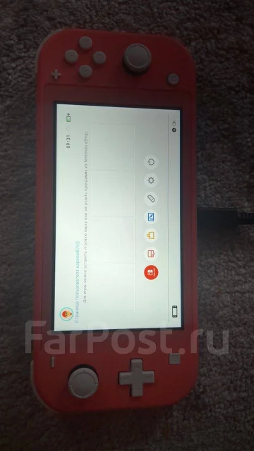Nintendo Switch Lite ����