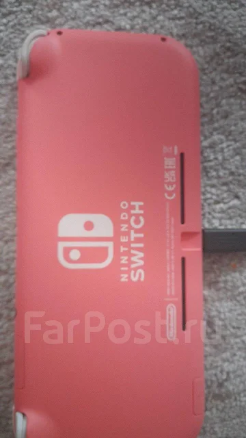 Nintendo Switch Lite ����
