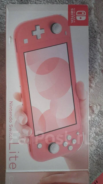 Nintendo Switch Lite ����